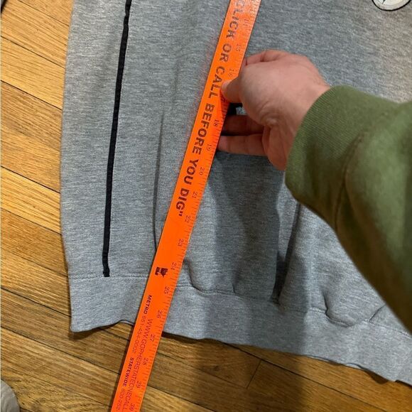 Vintage Pittsburgh Steelers Hoodie - Picture 6 of 6